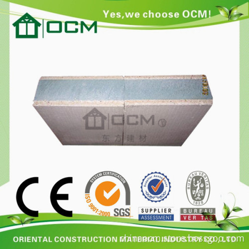 20mm Waterproof Polyurethane Sandwich Panel Sheet